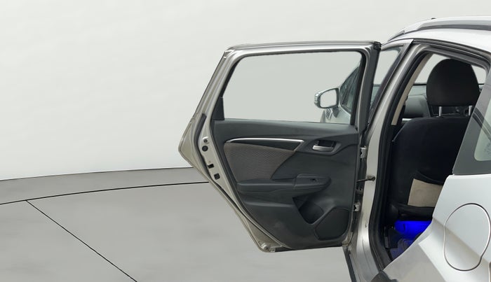 2018 Honda WR-V 1.2L I-VTEC VX MT, Petrol, Manual, 70,726 km, LHS Rear Door