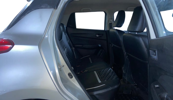 2021 Maruti Swift VXI, Petrol, Manual, 34,844 km, Right Side Rear Door Cabin