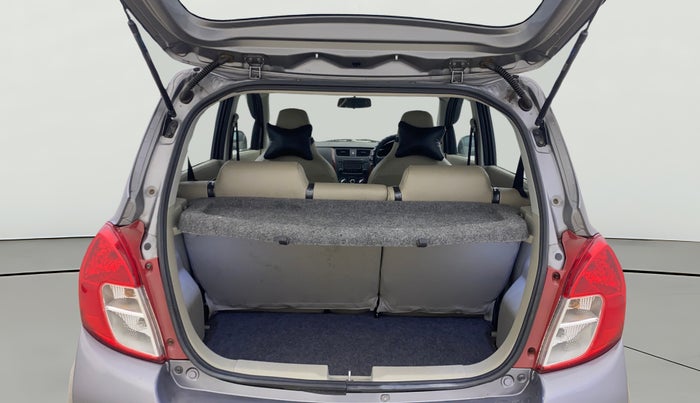 2017 Maruti Celerio ZXI AMT, Petrol, Automatic, 52,239 km, Boot Open Zoomed View