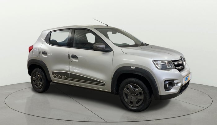2018 Renault Kwid RXT 1.0 AMT (O), Petrol, Automatic, 58,257 km, SRP