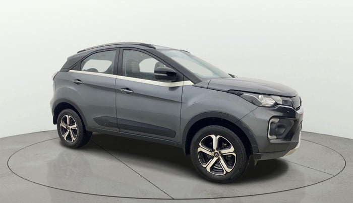 2022 Tata NEXON XZ PLUS (HS) PETROL, Petrol, Manual, 14,009 km, Right Front Diagonal