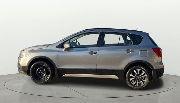 2020 Maruti S Cross DELTA 1.5, Petrol, Manual, 11,656 km, Left Side