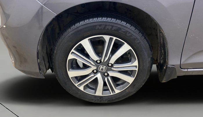 2018 Honda Amaze 1.2L I-VTEC V CVT, Petrol, Automatic, 50,982 km, Left Front Wheel