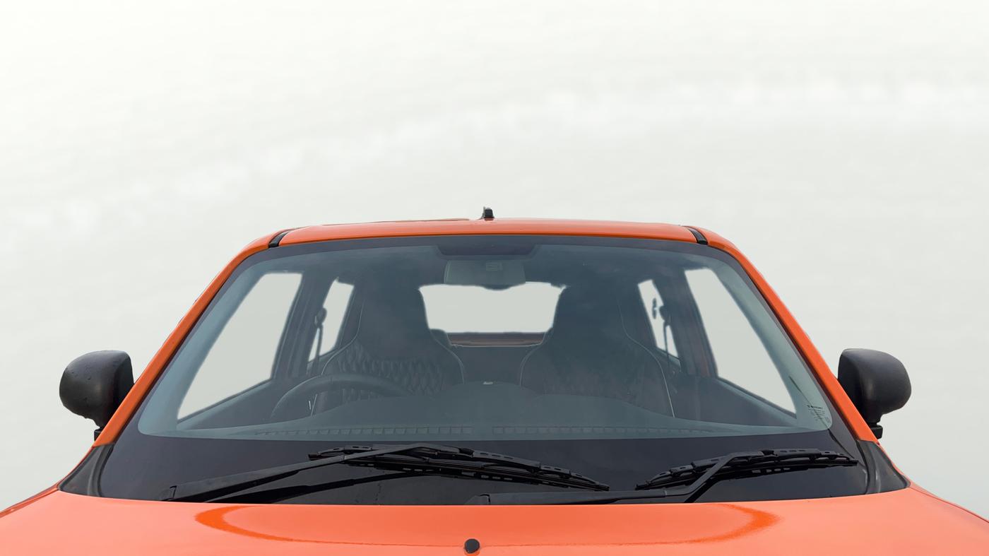 2020 Maruti S PRESSO VXI, Petrol, Manual, 38,525 km, Front Windshield