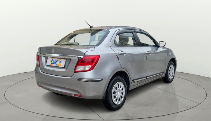 2021 Maruti Dzire VXI, Petrol, Manual, 51,796 km, Right Back Diagonal