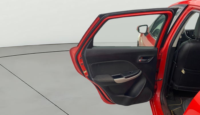 2016 Maruti Baleno ZETA PETROL 1.2, Petrol, Manual, 63,075 km, LHS Rear Door