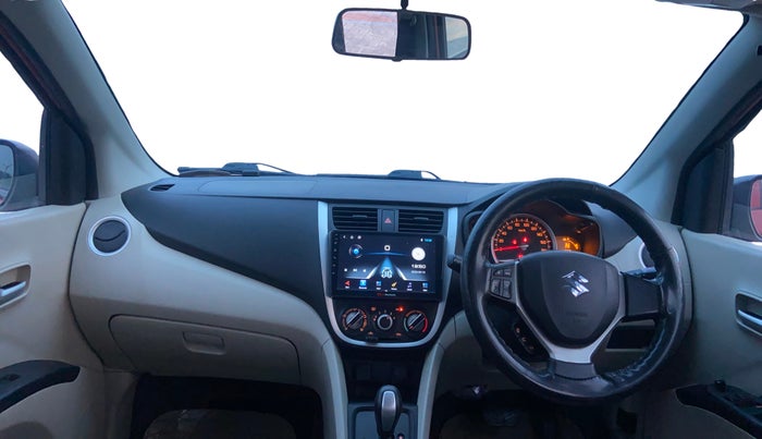 2017 Maruti Celerio ZXI AMT, Petrol, Automatic, 44,938 km, Dashboard