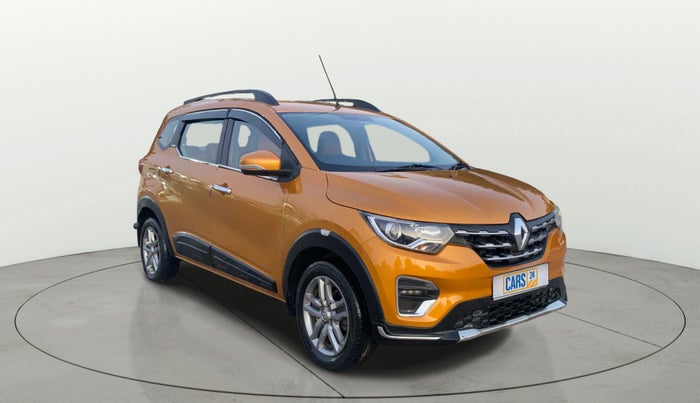 2022 Renault TRIBER RXZ, Petrol, Manual, 72,311 km, Right Front Diagonal