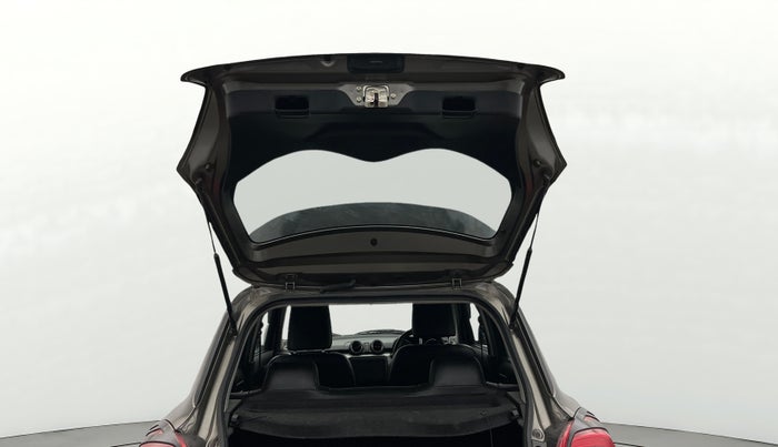 2019 Maruti Swift VXI, Petrol, Manual, 28,233 km, Boot Door Open