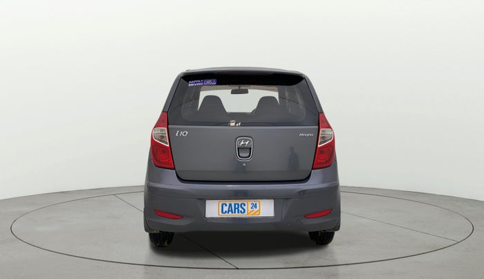 2013 Hyundai i10 MAGNA 1.1, Petrol, Manual, 66,729 km, Back/Rear