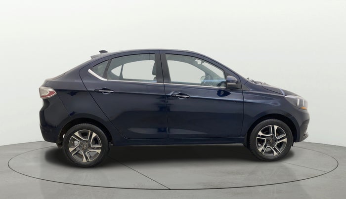 2019 Tata TIGOR XZ PLUS PETROL, Petrol, Manual, 53,991 km, Right Side View