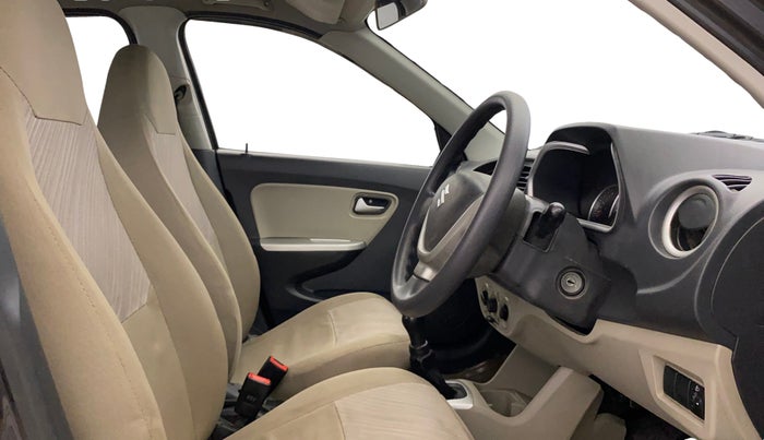 2018 Maruti Alto K10 VXI, Petrol, Manual, 80,766 km, Right Side Front Door Cabin