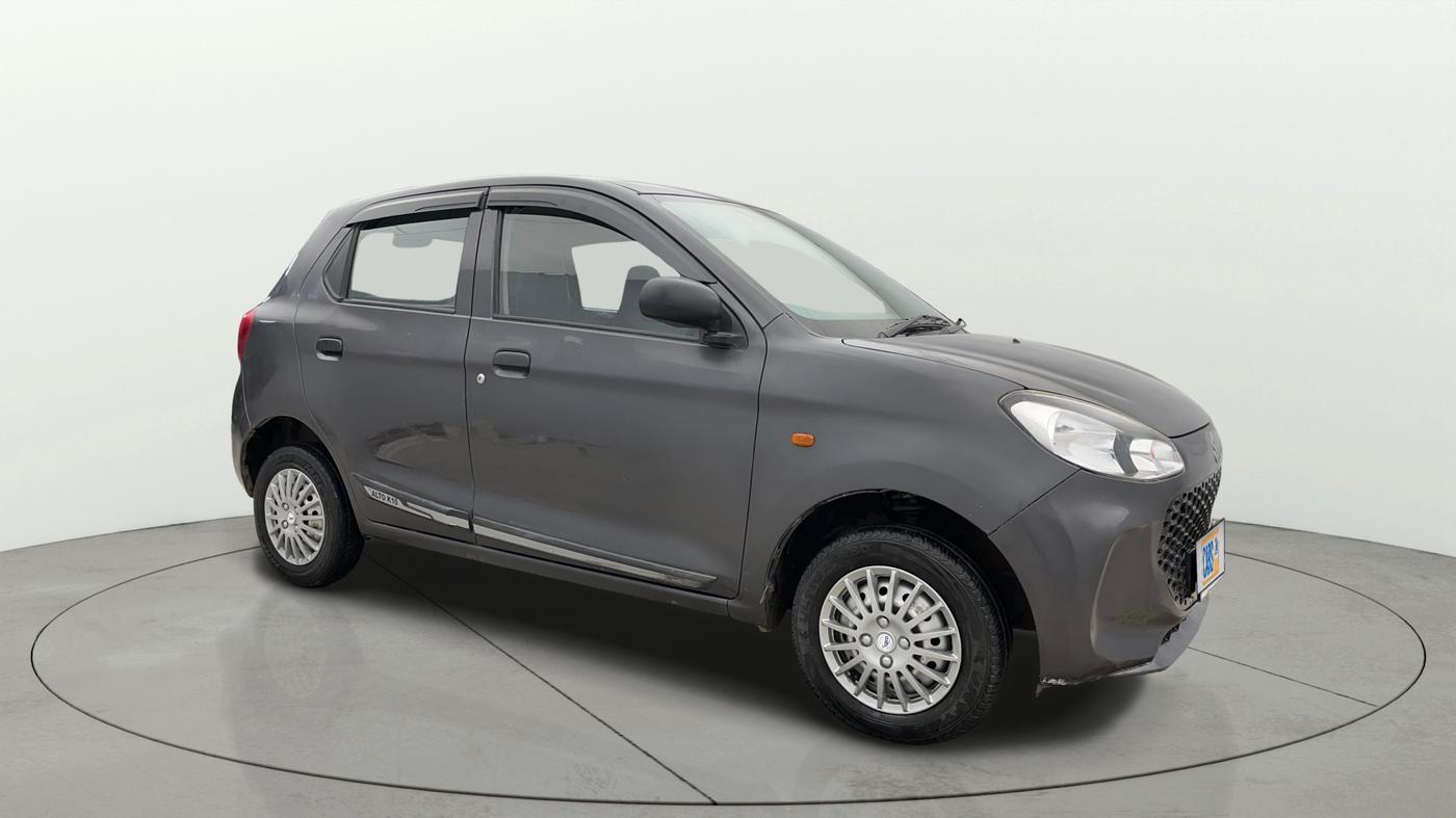 2023 Maruti Alto K10 LXI, Petrol, Manual, 44,569 km, Right Front Diagonal