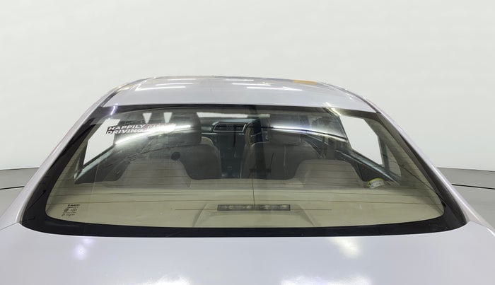 2017 Maruti Ciaz VXI+, Petrol, Manual, 88,397 km, Rear Windshield