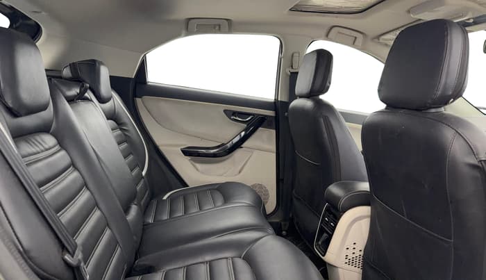 2020 Tata NEXON XZ PLUS (O) PETROL, Petrol, Manual, 49,498 km, Right Side Rear Door Cabin