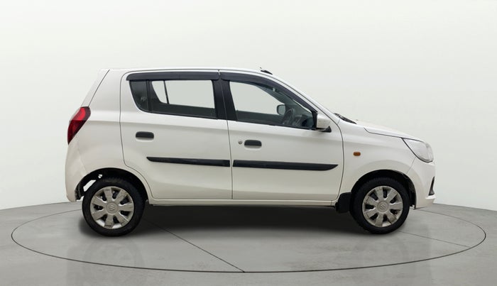 2018 Maruti Alto K10 VXI, Petrol, Manual, 79,156 km, Right Side View