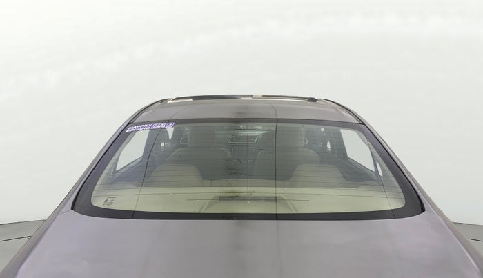 2017 Maruti Ciaz DELTA 1.4 MT PETROL, Petrol, Manual, 85,405 km, Rear Windshield