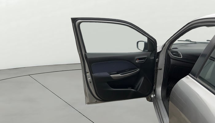 2020 Maruti Baleno DELTA PETROL 1.2, Petrol, Manual, 51,780 km, LHS Front Door