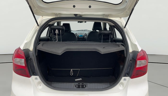 2021 Ford New Figo TITANIUM 1.2 PETROL MT, Petrol, Manual, 20,774 km, Boot Open Zoomed View