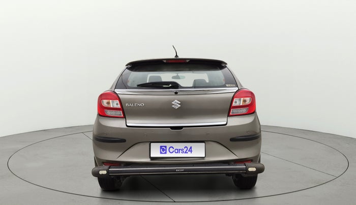 2020 Maruti Baleno ALPHA PETROL 1.2, Petrol, Manual, 27,355 km, Back/Rear