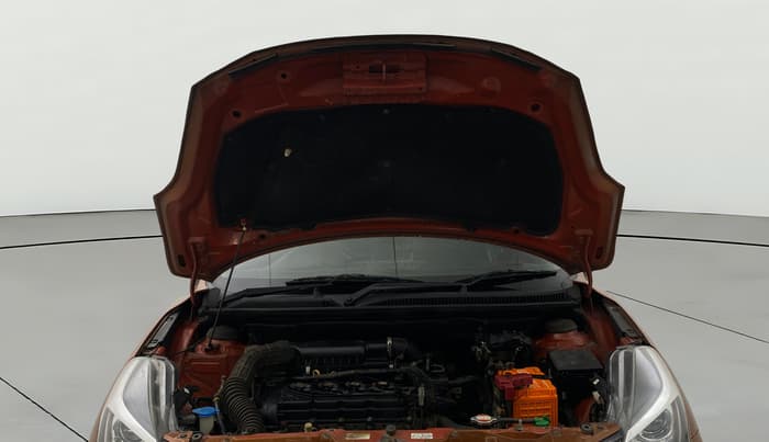 2017 Maruti Baleno DELTA PETROL 1.2, Petrol, Manual, 67,774 km, Open Bonet
