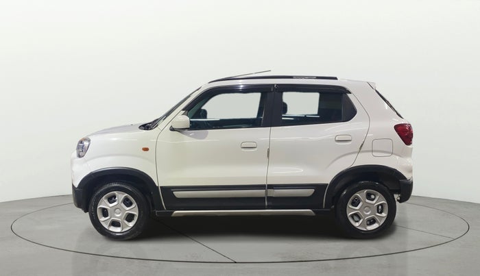 2021 Maruti S PRESSO VXI+, CNG, Manual, 66,800 km, Left Side