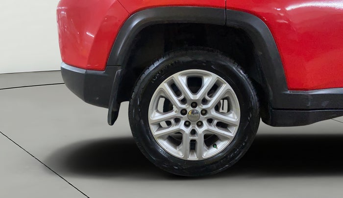 2018 Jeep Compass LIMITED 2.0 DIESEL 4X4, Diesel, Manual, 81,229 km, Right Rear Wheel