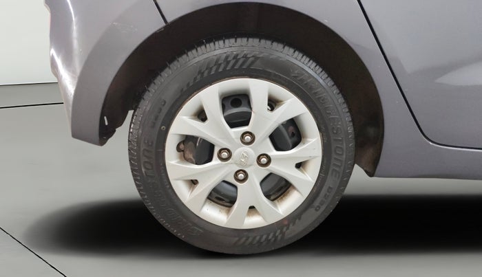2015 Hyundai Grand i10 MAGNA 1.2 KAPPA VTVT, Petrol, Manual, 42,243 km, Right Rear Wheel