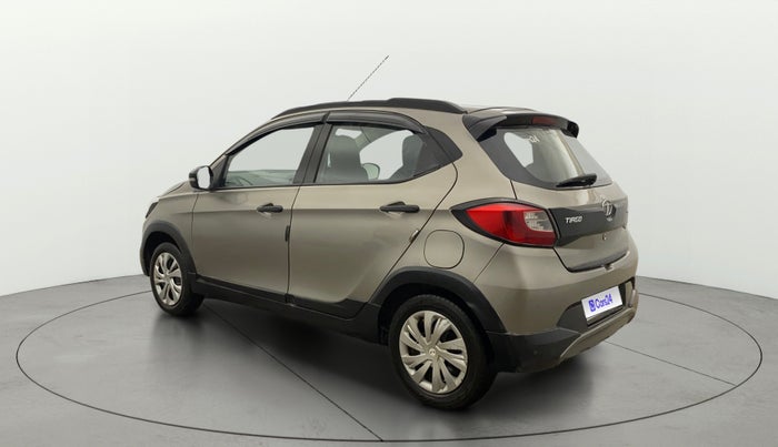 2019 Tata TIAGO NRG PETROL, CNG, Manual, 1,03,582 km, Left Back Diagonal