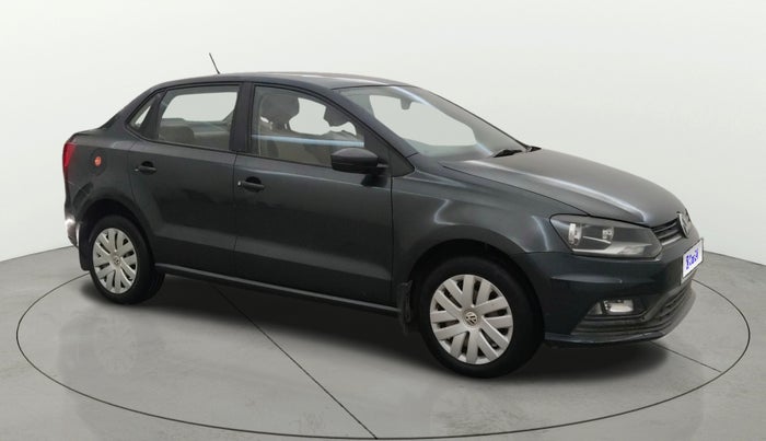 2016 Volkswagen Ameo COMFORTLINE 1.2L, Petrol, Manual, 77,841 km, Right Front Diagonal