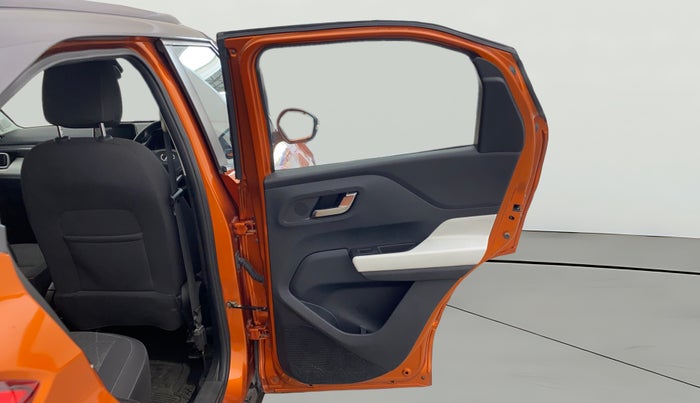 2023 Tata PUNCH CREATIVE  MT, Petrol, Manual, 18,835 km, RHS Rear Door