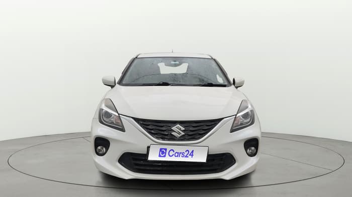2020 Maruti Baleno ZETA CVT PETROL 1.2, Petrol, Automatic, 49,542 km, Front