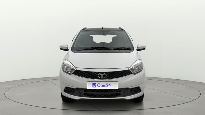 2019 Tata Tiago XZ PETROL, Petrol, Manual, 74,107 km, Front