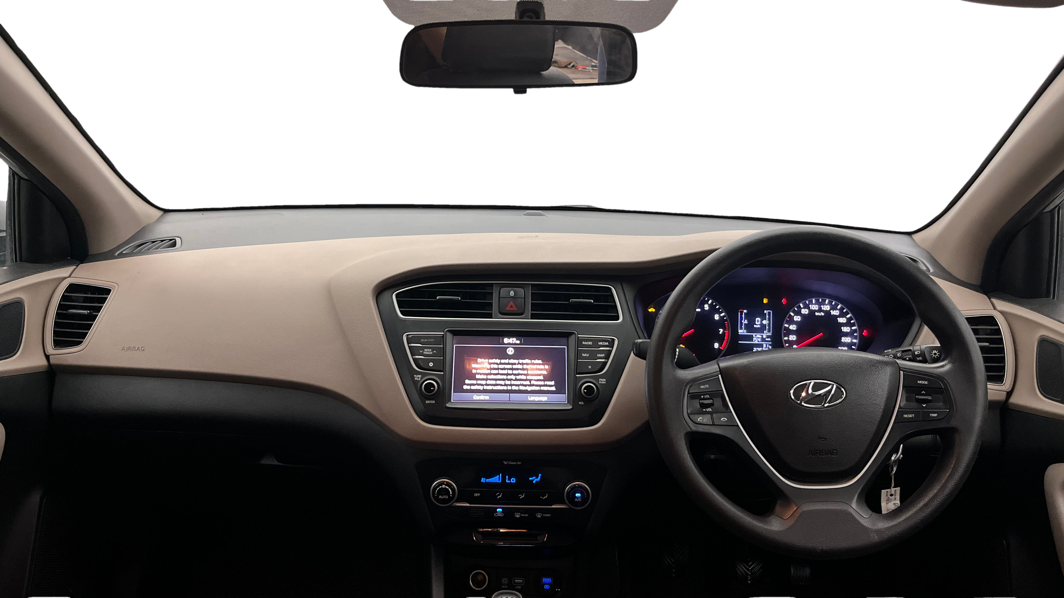 Interior