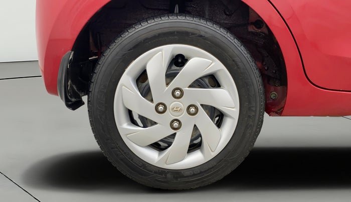 2022 Hyundai NEW SANTRO SPORTZ AMT, Petrol, Automatic, 14,874 km, Right Rear Wheel