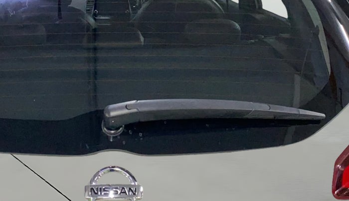 2020 Nissan Kicks XV PREMIUM (O) TURBO 1.3 DUAL TONE, Petrol, Manual, 54,686 km, Rear Wiper