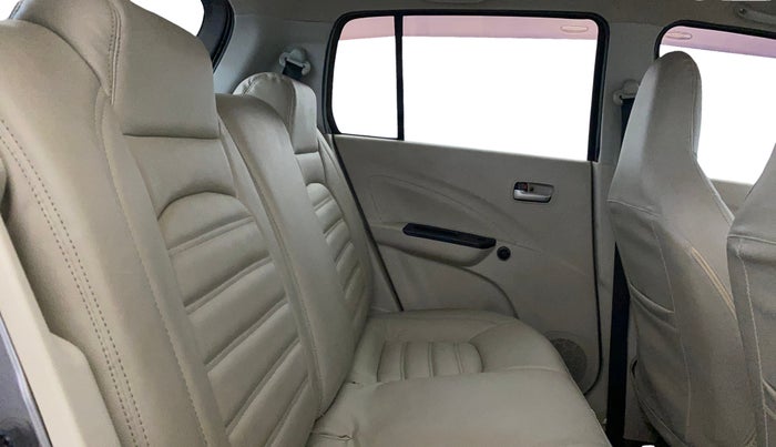 2020 Maruti Celerio VXI (O) CNG, CNG, Manual, 35,283 km, Right Side Rear Door Cabin