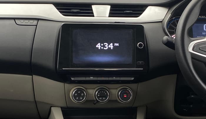 2019 Renault TRIBER RXZ, Petrol, Manual, 66,495 km, Air Conditioner