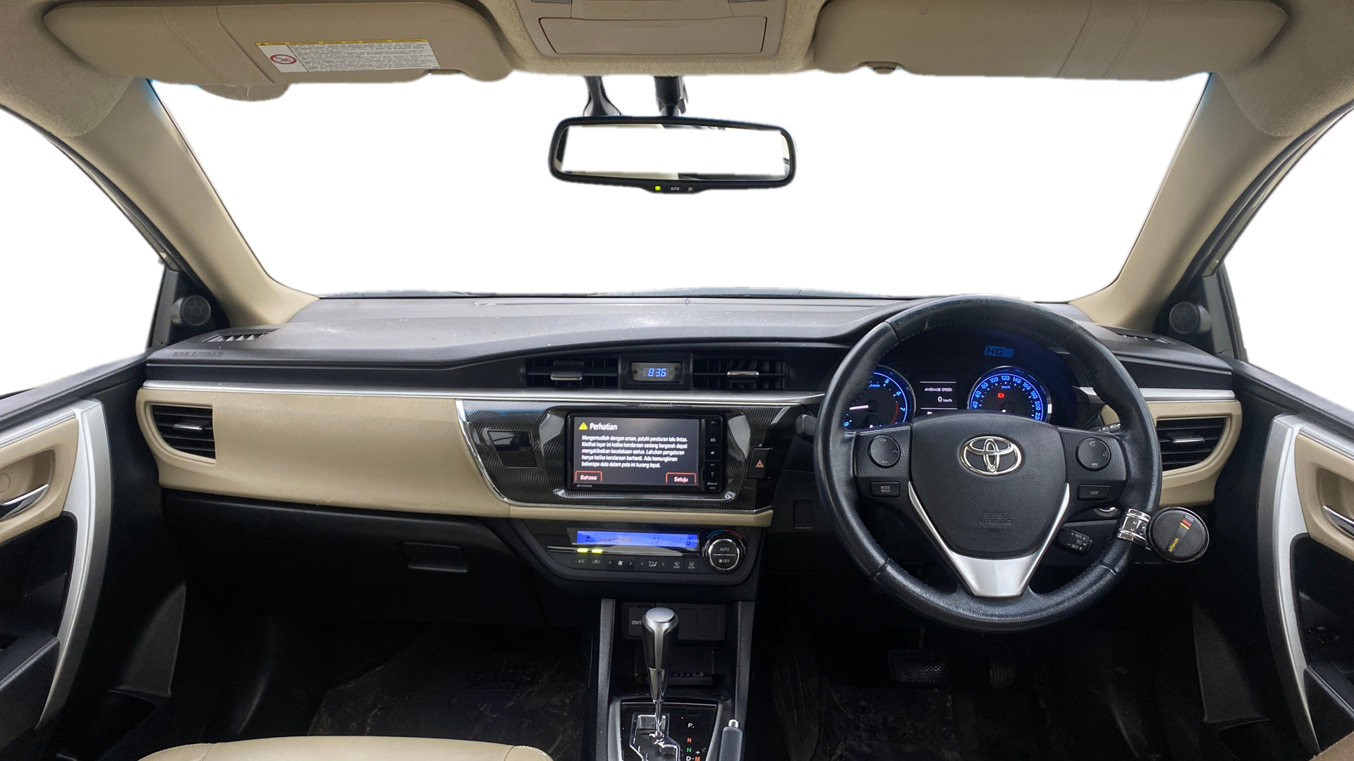 Interior