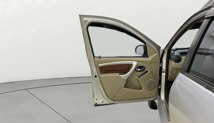 2014 Nissan Terrano XL (D), Diesel, Manual, 89,244 km, LHS Front Door