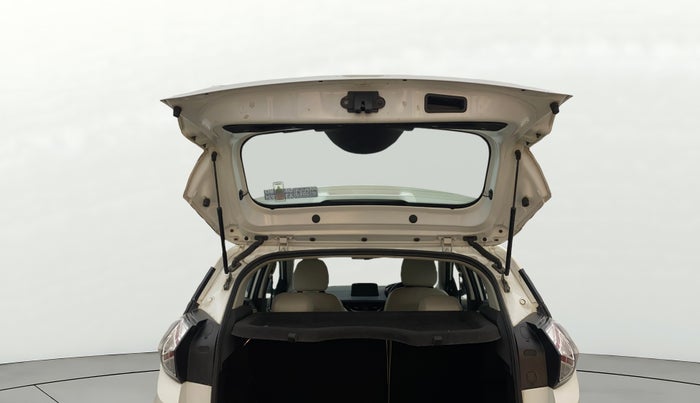 2022 Tata NEXON XZ PLUS (PREMIUM) PETROL, Petrol, Manual, 39,575 km, Boot Door Open