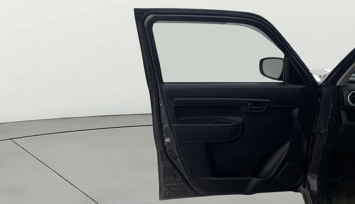 2025 Maruti S PRESSO VXI Plus AMT, Petrol, Automatic, 3,144 km, LHS Front Door