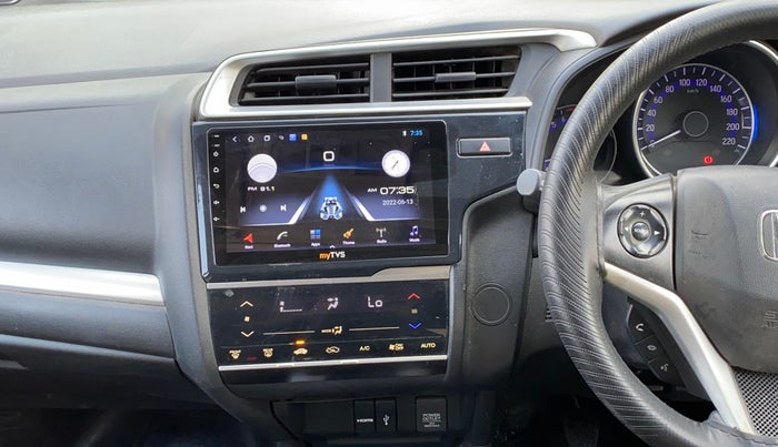 2018 Honda WR-V 1.2L I-VTEC VX MT, Petrol, Manual, 55,624 km, Air Conditioner