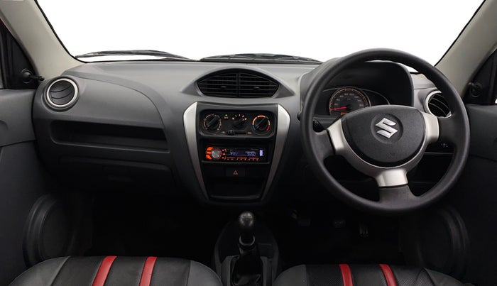 2015 Maruti Alto 800 LXI, Petrol, Manual, 19,547 km, Dashboard