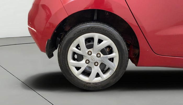 2017 Hyundai Grand i10 MAGNA 1.2 KAPPA VTVT, Petrol, Manual, 42,221 km, Right Rear Wheel