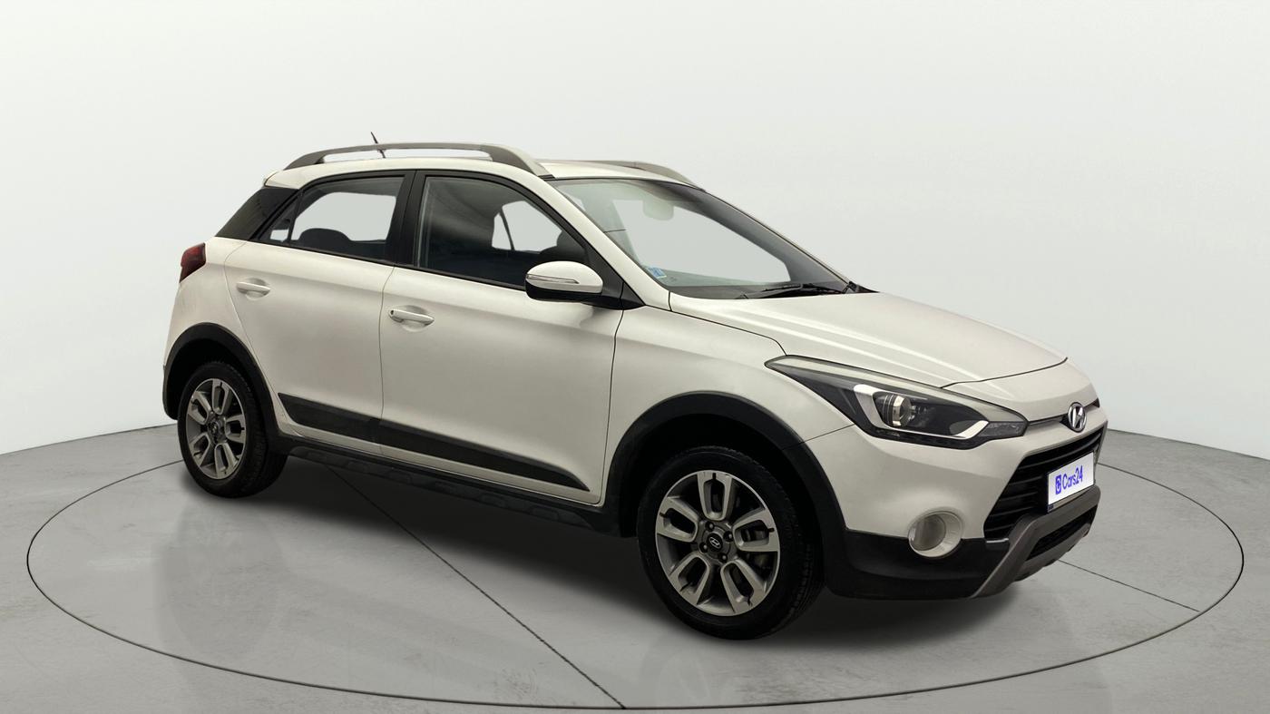 2015 Hyundai i20 Active 1.2 S, Petrol, Manual, 34,618 km, Right Front Diagonal