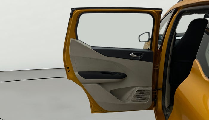 2019 Renault TRIBER RXZ, Petrol, Manual, 66,095 km, LHS Rear Door