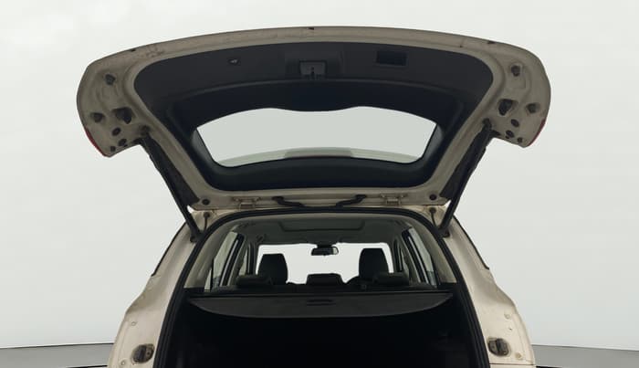 2020 MG HECTOR SHARP 2.0 DIESEL, Diesel, Manual, 1,17,192 km, Boot Door Open
