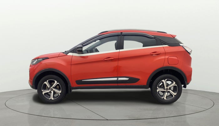 2023 Tata NEXON XZA PLUS SUNROOF PETROL, Petrol, Automatic, 44,713 km, Left Side