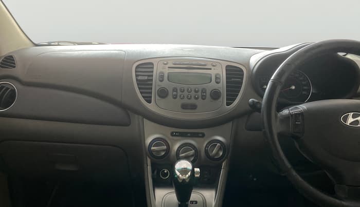 2012 Hyundai i10 ASTA 1.2 AT SUNROOF, Petrol, Automatic, 57,305 km, Air Conditioner